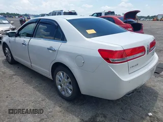 2012 Lincoln MKZ with VIN 3LNHL2GC8CR808103, listed as a IAAI auction lot 42506096 with 129,690 mi miles and . Bid and sale history available at DreamBid. Image 3.
