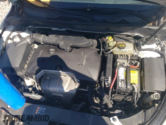 2013 Chevrolet Malibu LT with VIN 1G11C5SA8DF203728, listed as a Copart auction lot 47998255 with 185,930 mi miles and Salvage Title. Bid and sale history available at DreamBid. Image 11.