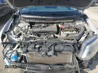 2016 Nissan Rogue SV with VIN 5N1AT2MT4GC774381, listed as a Copart auction lot 49072605 with 119,261 mi miles and Salvage Title. Bid and sale history available at carsss.com. Image 11.