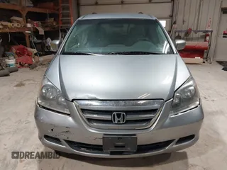 2006 Honda Odyssey EX with VIN 5FNRL38486B090693, listed as a IAAI auction lot 41865491 with 198,104 mi miles. Bid and sale history available at carsss.com. Image 12.