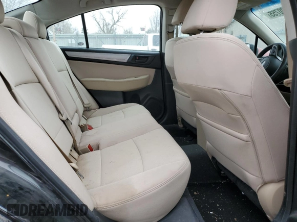 2019 Subaru Legacy z VIN 4S3BNAB65K3016777, wystawiony jako Copart lot #47620755 z przebiegiem 124 836 mil mil oraz Szkoda całkowita • Salvage title. Historia ofert i sprzedaży dostępna na DreamBid. Obrazek 11.