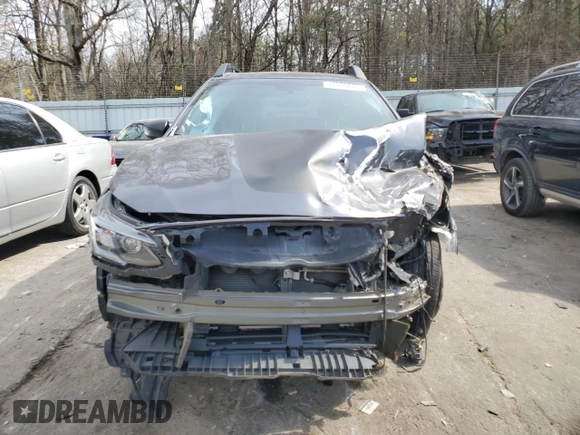 2022 Subaru Outback Wilderness with VIN 4S4BTGUDXN3242155, listed as a Copart auction lot 47000645 with 44,622 mi miles and Salvage Title. Bid and sale history available at DreamBid. Image 5.