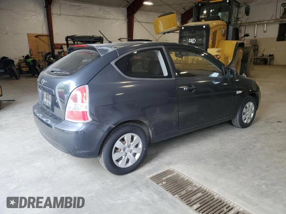 2010 Hyundai Accent GS с VIN KMHCM3AC5AU179055, выставлен на аукционе Copart как лот 59931635 с пробегом 19 078 миль миль и Чистый • Clean title. История ставок и продаж доступна на DreamBid. Изображение 3.