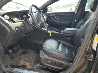 2016 Ford Taurus Limited with VIN 1FAHP2F82GG148858, listed as a Copart auction lot 59463205 with 83,273 mi miles and Non repairable. Bid and sale history available at DreamBid. Image 7.