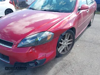2015 Chevrolet Impala LTZ z VIN 2G1WC5E30F1161438, wystawiony jako IAAI lot #42001414 z przebiegiem 115 803 mil mil oraz . Historia ofert i sprzedaży dostępna na DreamBid. Obrazek 6.