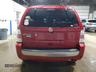 2010 Mercury Mariner Premier с VIN 4M2CN8H75AKJ06250, выставлен на аукционе Copart как лот 62787675 с пробегом 125 227 миль миль и Чистый • Clean title. История ставок и продаж доступна на DreamBid. Изображение 6.