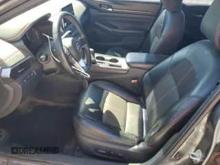 2019 Nissan Altima SR with VIN 1N4BL4CV6KC179697, listed as a Copart auction lot 50151675 with 64,570 mi miles and Salvage Title. Bid and sale history available at DreamBid. Image 7.