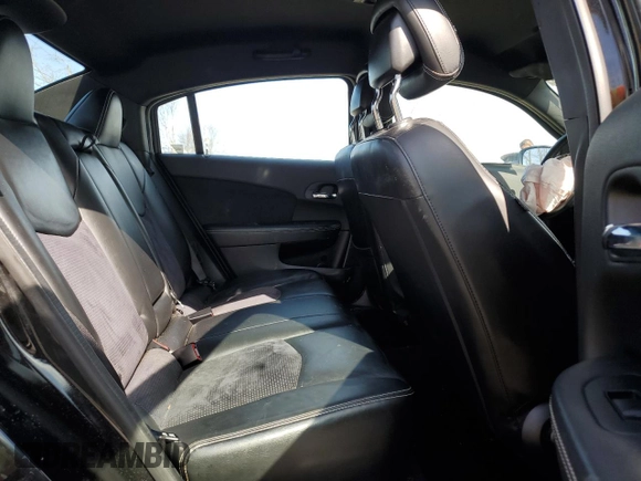 2013 Chrysler 200 Limited with VIN 1C3CCBCGXDN523600, listed as a Copart auction lot 50133275 with 0 mi miles and Salvage Title. Bid and sale history available at carsss.com. Image 10.