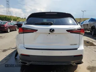2019 Lexus NX 300 с VIN JTJBARBZ0K2206526, выставлен на аукционе Copart как лот 62949685 с пробегом 99 365 миль миль и Списание • Salvage title. История ставок и продаж доступна на DreamBid. Изображение 6.