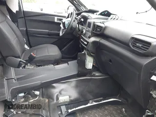2022 Ford Police Interceptor с VIN 1FM5K8AC3NGB73741, выставлен на аукционе IAAI как лот 42068914 с пробегом 50 875 миль миль и . История ставок и продаж доступна на DreamBid. Изображение 5.