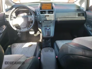 2010 Lexus HS 250h with VIN JTHBB1BA1A2012967, listed as a Copart auction lot 41755405 with 195,451 mi miles and Salvage Title. Bid and sale history available at DreamBid. Image 8.