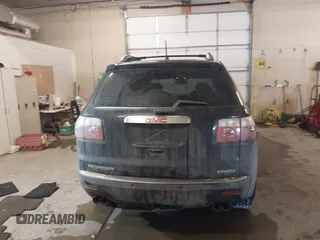 2008 GMC Acadia SLE1 with VIN 1GKEV13768J197840, listed as a IAAI auction lot 41561004 with 201,276 mi miles. Bid and sale history available at carsss.com. Image 16.