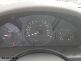 2005 Chevrolet Malibu with VIN 1G1ZS52F35F294331, listed as a Copart auction lot 51503305 with 152,052 mi miles and Salvage Title. Bid and sale history available at carsss.com. Image 9.