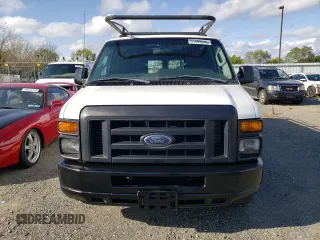 2011 Ford Econoline Cargo Commercial with VIN 1FTNE1EW5BDB27963, listed as a Copart auction lot 51499935 with 155,860 mi miles and Clean Title. Bid and sale history available at DreamBid. Image 5.