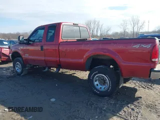 2003 Ford Super Duty F-250 XL with VIN 1FTNX21P93EC62695, listed as a IAAI auction lot 41687232 with 227,181 mi miles. Bid and sale history available at carsss.com. Image 14.