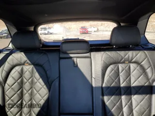 2023 BMW X5 xDrive45e with VIN 5UXTA6C03P9P05226, listed as a Copart auction lot 49602125 with 25,436 mi miles and Salvage Title. Bid and sale history available at carsss.com. Image 10.