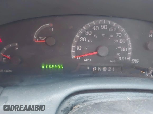 1999 Ford F-150 z VIN 1FTZF1725XKB01679, wystawiony jako IAAI lot #41715160 z przebiegiem 233 228 mil mil oraz . Historia ofert i sprzedaży dostępna na DreamBid. Obrazek 7.