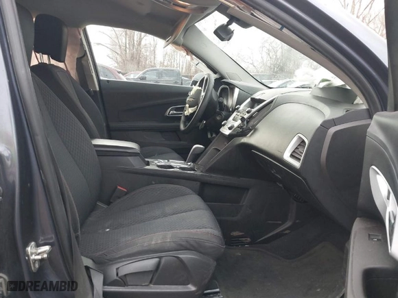 2013 Chevrolet Equinox LS with VIN 2GNALBEK9D6162277, listed as a IAAI auction lot 41801642 with 113,451 mi miles. Bid and sale history available at carsss.com. Image 5.