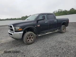 2010 Dodge 2500 SLT with VIN 3D7TT2CT6AG170937, listed as a Copart auction lot 62402715 with 165,602 mi miles and Clean title. Bid and sale history available at DreamBid. Image 1.