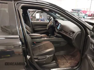 2022 Dodge Durango GT Plus with VIN 1C4RDJDG8NC202356, listed as a IAAI auction lot 41012397 with 46,907 mi miles and . Bid and sale history available at DreamBid. Image 5.