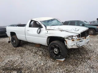 1998 Dodge Ram 1500 with VIN 1B7HF16Y1WS771214, listed as a Copart auction lot 83446254 with 240,257 mi miles and Non Repairable. Bid and sale history available at carsss.com. Image 4.