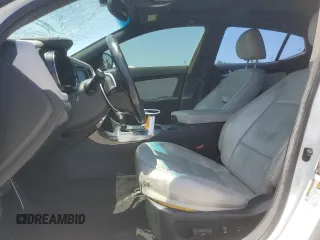 2013 Kia Optima SX с VIN 5XXGR4A69DG175625, выставлен на аукционе Copart как лот 60569165 с пробегом 125 827 миль миль и Списание • Salvage title. История ставок и продаж доступна на DreamBid. Изображение 7.