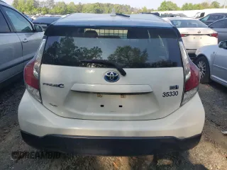 2017 Toyota Prius One with VIN JTDKDTB39H1591988, listed as a Copart auction lot 54348795 with 79,322 mi miles and Clean Title. Bid and sale history available at DreamBid. Image 6.