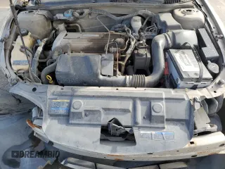 2005 Chevrolet Cavalier with VIN 1G1JC52F457129909, listed as a Copart auction lot 43003225 with 212,796 mi miles and Salvage Title. Bid and sale history available at DreamBid. Image 11.