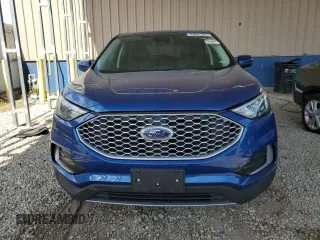 2024 Ford Edge SEL z VIN 2FMPK4J93RBA69513, wystawiony jako Copart lot #58359635 z przebiegiem 52 823 mil mil oraz Czysty tytuł • Clean title. Historia ofert i sprzedaży dostępna na DreamBid. Obrazek 5.