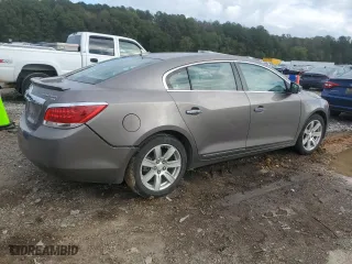 2011 Buick LaCrosse CXL with VIN 1G4GC5EC3BF130243, listed as a Copart auction lot 79656914 with 171,371 mi miles and Salvage Title. Bid and sale history available at carsss.com. Image 3.