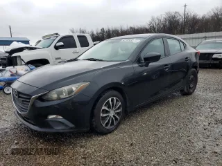 2014 Mazda 3 i Sport with VIN JM1BM1U71E1140795, listed as a Copart auction lot 42749425 with 251,157 mi miles and Clean Title. Bid and sale history available at DreamBid. Image 1.