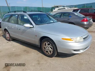2002 Saturn LW with VIN 1G8JU84F52Y510767, listed as a IAAI auction lot 42213791 with 140,034 mi miles and . Bid and sale history available at DreamBid. Image 1.