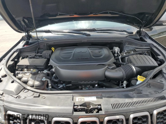 2021 Jeep Grand Cherokee Limited X with VIN 1C4RJEBG3MC511363, listed as a Copart auction lot 50404965 with 59,355 mi miles and Salvage title. Bid and sale history available at DreamBid. Image 12.