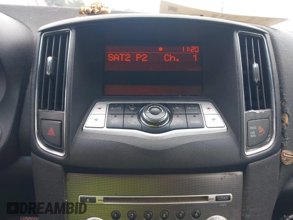2009 Nissan Maxima S с VIN 1N4AA51E49C814792, выставлен на аукционе IAAI как лот 42361879 с пробегом 284 213 миль миль и . История ставок и продаж доступна на DreamBid. Изображение 13.