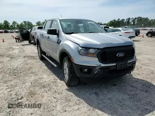2020 Ford Ranger XL with VIN 1FTER4EH8LLA63934, listed as a Copart auction lot 56694965 with 41,492 mi miles and Salvage title. Bid and sale history available at DreamBid. Image 13.