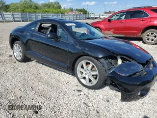 2006 Mitsubishi Eclipse GT with VIN 4A3AK34T76E021392, listed as a Copart auction lot 65120704 with 179,014 mi miles and Non Repairable. Bid and sale history available at carsss.com. Image 4.