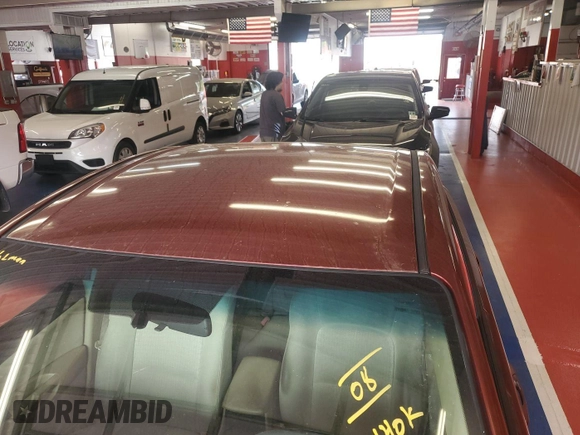 2008 Mazda 3 i Touring with VIN JM1BK32GX81157989, listed as a IAAI auction lot 42302110 with 140,150 mi miles and . Bid and sale history available at DreamBid. Image 1.