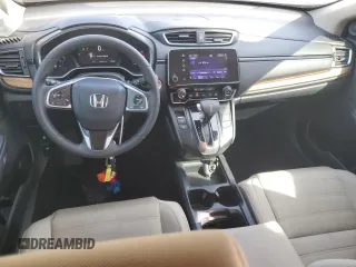 2019 Honda CR-V EX with VIN 2HKRW1H58KH501848, listed as a Copart auction lot 47008415 with 88,417 mi miles and Non Repairable. Bid and sale history available at carsss.com. Image 8.