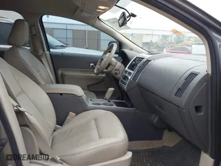 2009 Ford Edge Limited with VIN 2FMDK39C59BA61300, listed as a IAAI auction lot 41654637 with 129,822 mi miles. Bid and sale history available at carsss.com. Image 5.