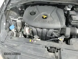 2019 Hyundai Elantra z VIN KMHH35LE6KU100240, wystawiony jako Copart lot #69460955 z przebiegiem 120 380 mil mil oraz Szkoda całkowita • Salvage title. Historia ofert i sprzedaży dostępna na DreamBid. Obrazek 13.