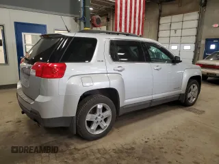 2012 GMC Terrain SLE-2 with VIN 2GKFLSE53C6372191, listed as a Copart auction lot 48164075 with 172,053 mi miles and Clean Title. Bid and sale history available at DreamBid. Image 3.