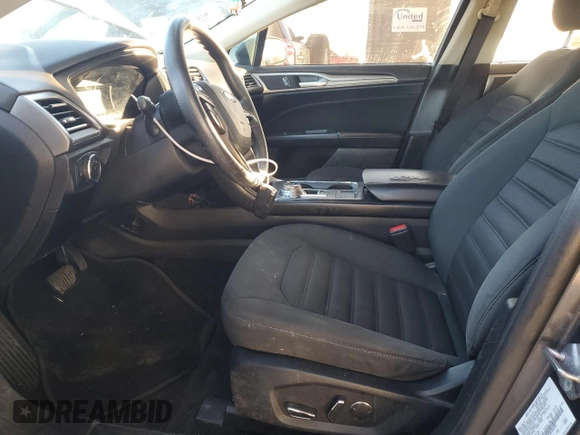 2018 Ford Fusion SE with VIN 3FA6P0H7XJR285935, listed as a Copart auction lot 88358765 with 196,628 mi miles and Salvage Title. Bid and sale history available at carsss.com. Image 7.