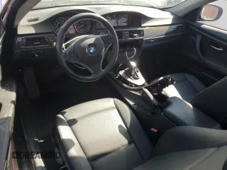 2012 BMW 3 Series 328i with VIN WBAKE5C51CJ106614, listed as a Copart auction lot 68272274 with 86,462 mi miles and Salvage Title. Bid and sale history available at carsss.com. Image 8.