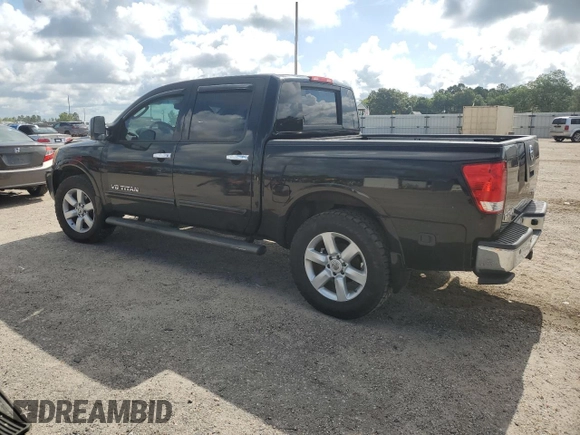2011 Nissan Titan SL z VIN 1N6AA0EC9BN309098, wystawiony jako Copart lot #59390575 z przebiegiem 226 228 mil mil oraz Nie do naprawy • Non repairable. Historia ofert i sprzedaży dostępna na DreamBid. Obrazek 2.