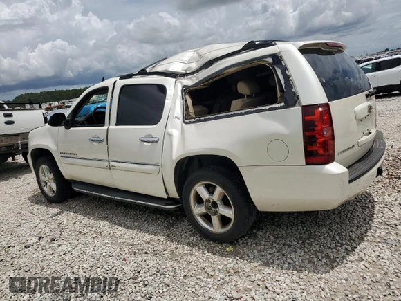 2008 Chevrolet Suburban Commercial with VIN 1GNFC16078R213234, listed as a Copart auction lot 64295744 with 154,391 mi miles and Non Repairable. Bid and sale history available at carsss.com. Image 2.