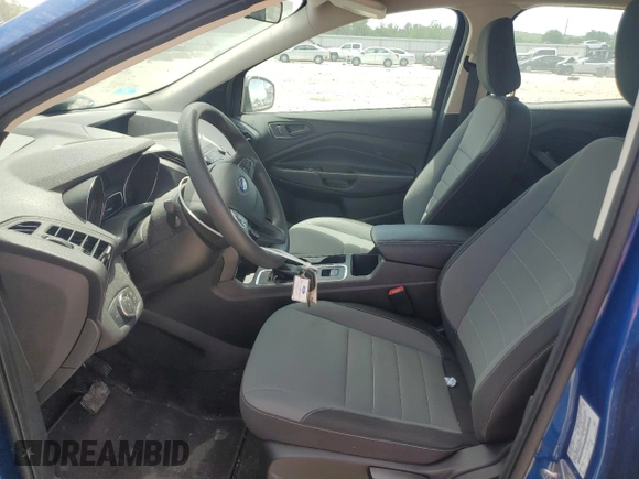 2019 Ford Escape S с VIN 1FMCU0F79KUB58432, выставлен на аукционе Copart как лот 57071095 с пробегом 111 471 миль миль и Списание • Salvage title. История ставок и продаж доступна на DreamBid. Изображение 7.