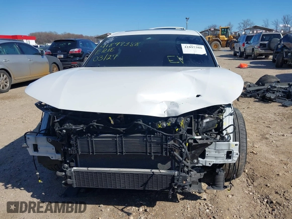 2023 Honda Accord Sport z VIN 1HGCY2F59PA069408, wystawiony jako IAAI lot #41897388 z przebiegiem 74 682 mil mil oraz . Historia ofert i sprzedaży dostępna na DreamBid. Obrazek 6.