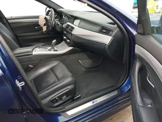 2016 BMW 5 Series 528i with VIN WBA5A5C52GG349893, listed as a IAAI auction lot 41973697 with 101,171 mi miles and . Bid and sale history available at DreamBid. Image 5.