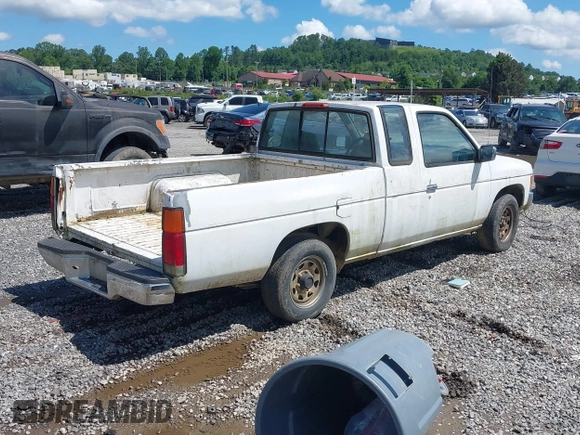 1995 Nissan Frontier XE with VIN 1N6SD16S9SC381048, listed as a IAAI auction lot 42365010 with 138,553 mi miles and . Bid and sale history available at DreamBid. Image 4.