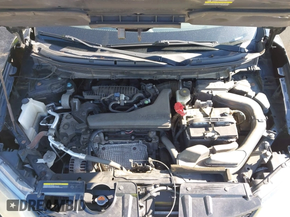 2015 Nissan Rogue SL с VIN 5N1AT2MV9FC811263, выставлен на аукционе IAAI как лот 42345333 с пробегом 120 798 миль миль и . История ставок и продаж доступна на DreamBid. Изображение 10.